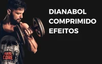 DIANABOL INJETAVEL efeitos